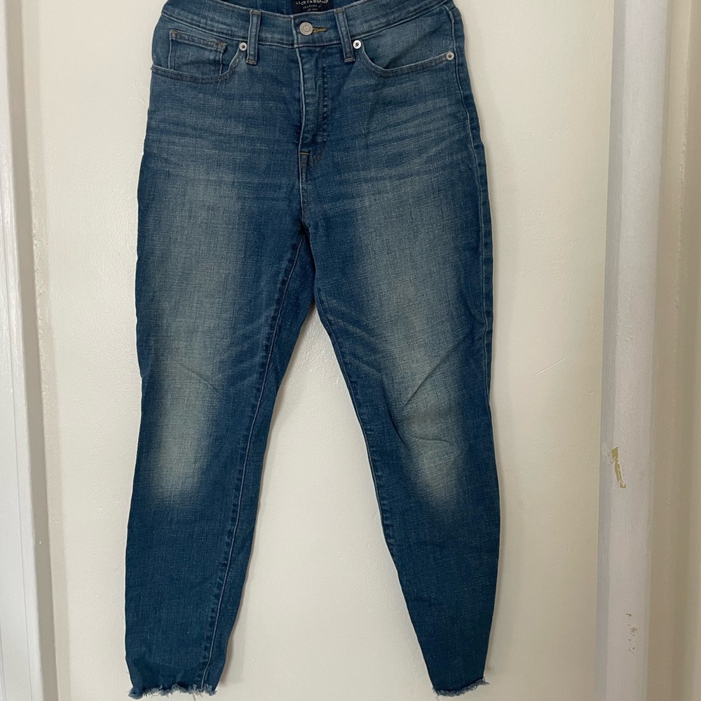 Lucky brand